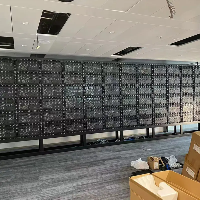 Kaip LED ekrano laikiklis pagerina montavimo efektyvumą ir ekrano našumą?