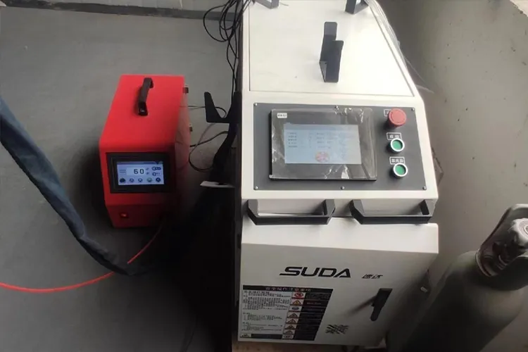 Laser Welding Machine - second unit