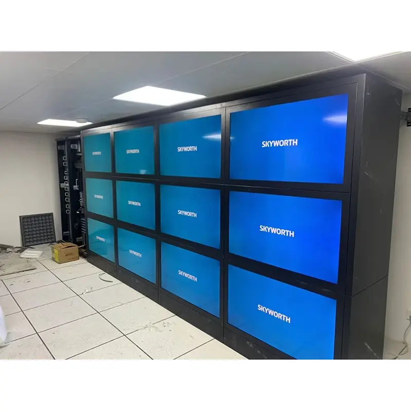 CCTV televizoriaus sieninė spinta